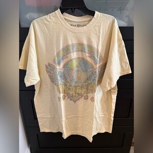 Urban Outfitters Van Halen oversized tee